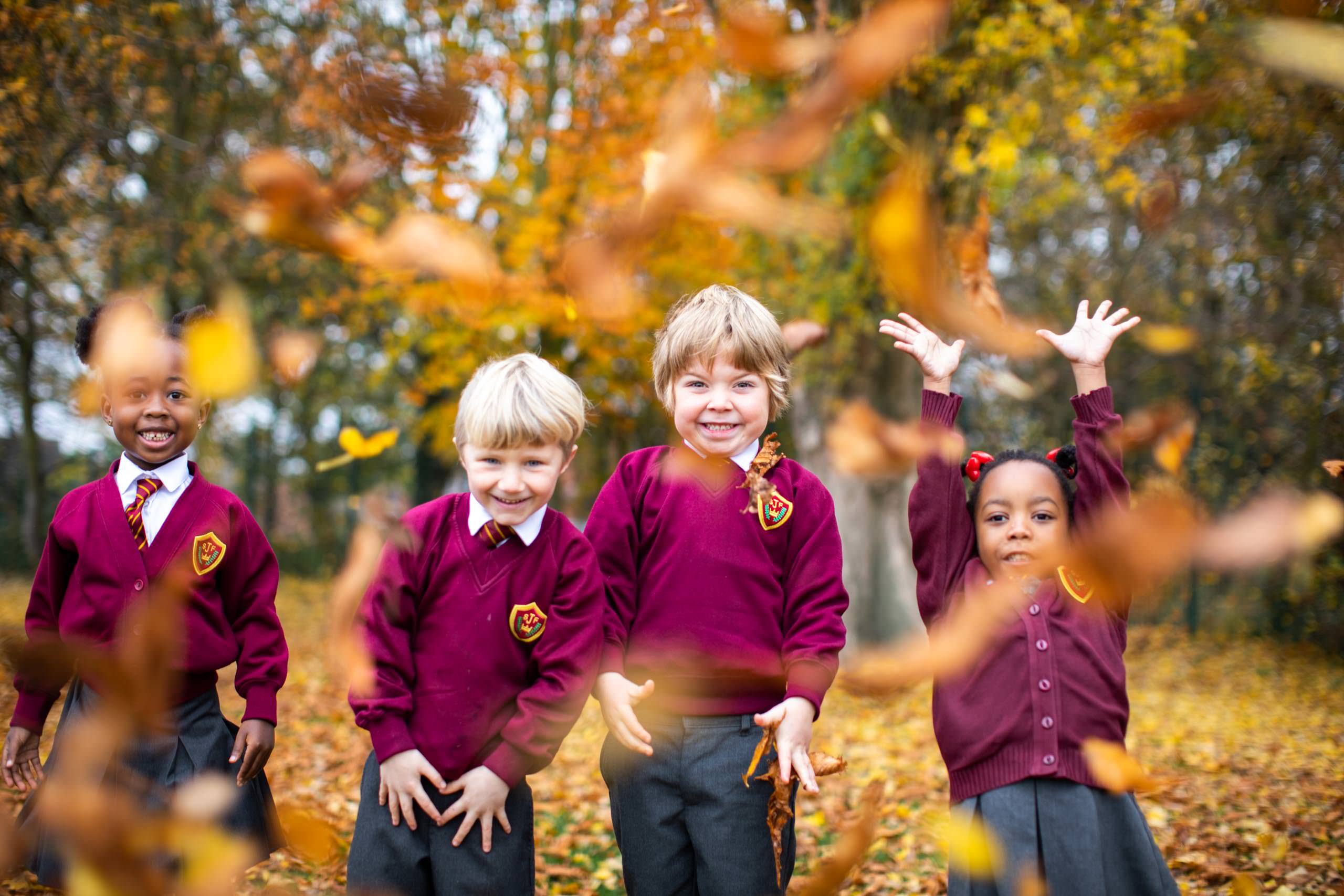 St John Fisher Catholic Voluntary Academy Alvaston, Derby