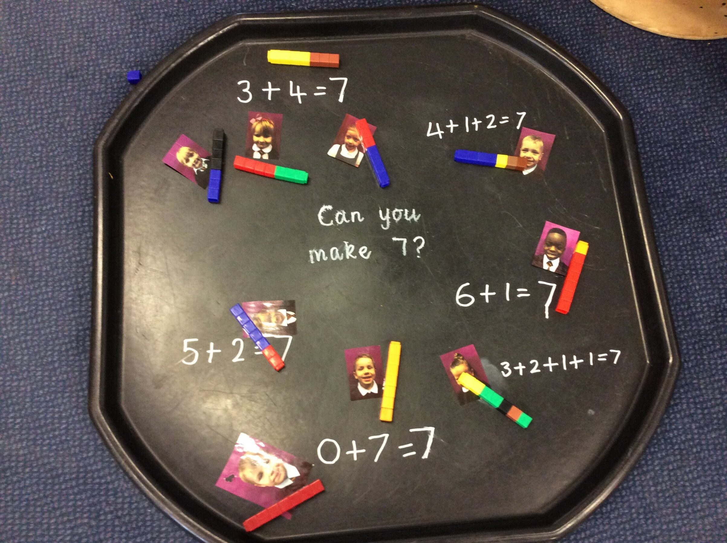 Maths In EYFS